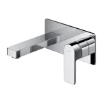 OMNIRES BARETTI bateria umywalkowa podtynkowa chrom połysk