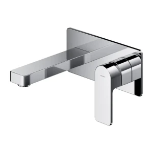 OMNIRES BARETTI bateria umywalkowa podtynkowa chrom połysk