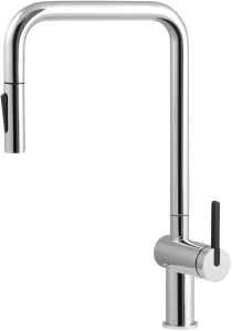 DEANTE MOMI Bateria kuchenna z wyciąganą wylewką chrom