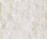 Capitile Panel ścienny Marmur Biały 10x36x0,8-1,3 cm /0,396m2 opakowanie/