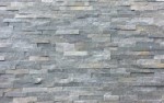 Capitile Panel ścienny Łupek Szary 10x36x1,3 cm /0,396m2 opakowanie/