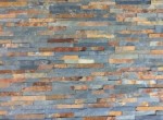 Capitile Panel ścienny Łupek Multi Brick 10x36x0,8-1,3 cm /0,396m2 opakowanie/