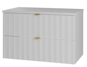 MEGSTYL SZAFKA ARCOS-07 BIAŁY MAT 80 3821