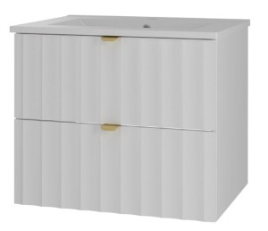 MEGSTYL SZAFKA ARCOS-06 BIAŁY MAT 60 3757