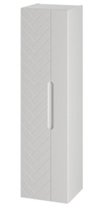 MEGSTYL SZAFKA ASPEN-10 BIAŁY MAT 130 2421