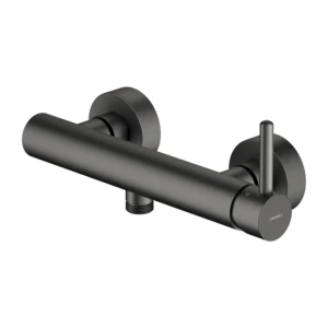 OMNIRES Y bateria  prysznicowa grafit 