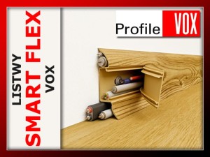 LISTWY VOX SMART FLEX