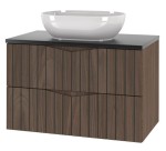 MEGSTYL SZAFKA STELLA 01 ORZECH 80 3866