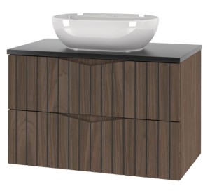 MEGSTYL SZAFKA STELLA 01 ORZECH 80 3866