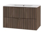MEGSTYL SZAFKA STELLA 01 ORZECH 80 3927
