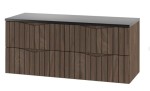 MEGSTYL SZAFKA STELLA 02 ORZECH 120 3430