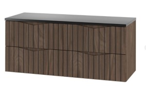 MEGSTYL SZAFKA STELLA 02 ORZECH 120 3430