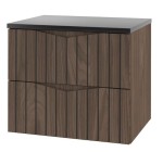 MEGSTYL SZAFKA STELLA 02 ORZECH 60 3596