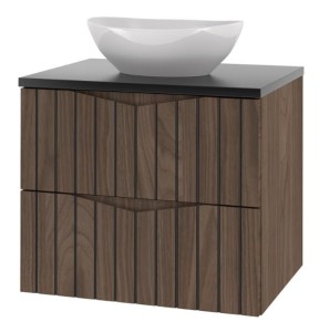 MEGSTYL SZAFKA STELLA 02 ORZECH 60 3638