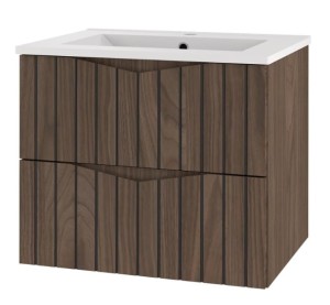 MEGSTYL SZAFKA STELLA 02 ORZECH 60 3771