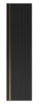 MEGSTYL SZAFKA VESPER-03 CZARNY MAT 130 2451