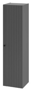 MEGSTYL SZAFKA XILO-03 SZARY MAT 130 2457