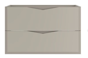 MEGSTYL SZAFKA POD UMYWALKĘ DELICA-01 CASHMER 80 2596