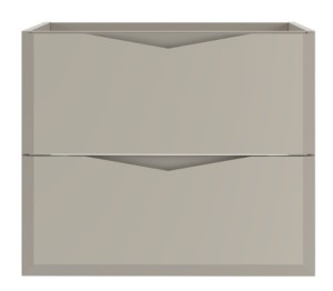 MEGSTYL SZAFKA POD UMYWALKĘ DELICA-02 CASHMER 60 2526