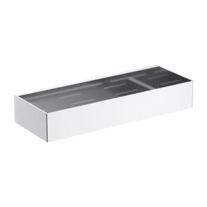 OMNIRES UNI koszyk prysznicowy, 30 x 5 x 11 cm UN10335CR  chrom połysk