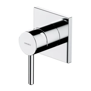 OMNIRES Y  bateria prysznicowa podtynkowa chrom połysk