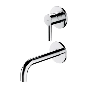 OMNIRES Y bateria umywalkowa podtynkowa chrom połysk