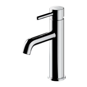 OMNIRES Y bateria umywalkowa, 21 cm (głowica 40 mm) chrom połysk