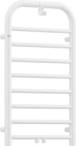 DEANTE SILIA BIANCO Grzejnik łazienkowy - wysokość 85 cm