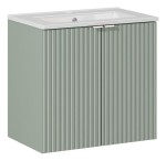 COMAD LINE REED Zestaw meblowy 60cm z umywalką meblową Dance