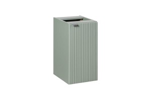 COMAD LINE REED GREE Szafka pod blat 30cm 1 drzwi