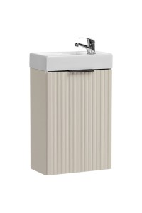 COMAD  ADEL CASHMERE Zestaw meblowy 40cm z umywalką meblową Vedea