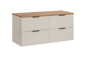 COMAD ADEL CASHMERE Zestaw meblowy 120cm z blatem