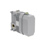 OMNIRES  element podtynkowy baterii prysznicowo-wannowej podtynkowej  BOX35X