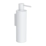 OMNIRES MODERN PROJECT dozownik mydła w płynie wiszący  biały mat