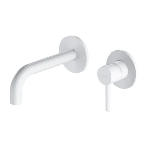 OMNIRES Y bateria umywalkowa podtynkowa biały mat