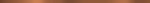 CERAMIKA BIANCA Listwa Super Copper 2x90