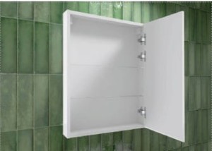 AQUAFORM SZAFKA WISZĄCA OTTIMA 50 1D