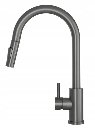 BATERIA-KUCHENNA-WYCIAGANA-WYLEWKA-GUN-GREY-METALIK-KRAN-STAL-SNAKE-SLIM-Kod-producenta-SNAKE-SLIM-gun-grey.webp