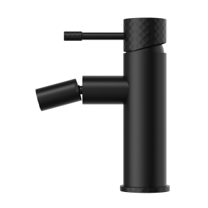 GRANITAN Bateria bidetowa stojąca jednouchwytowa kran bidet ruchomy GLAMI czarny