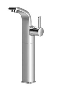 OMNIRES DARLING bateria umywalkowa wysoka, 33 cm chrom