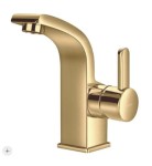 OMNIRES DARLING bateria umywalkowa złoty połysk