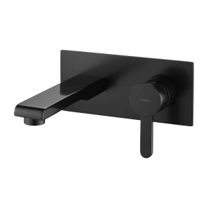 OMNIRES DARLING bateria umywalkowa podtynkowa czarny półmat 