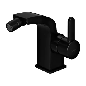 OMNIRES DARLING bateria bidetowa czarny półmat