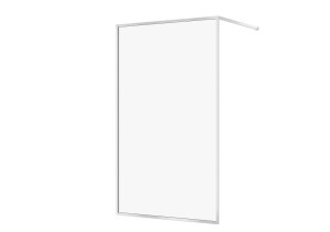 CERSANIT KABINA PRYSZNICOWA WALK-IN LARGA CHROM 120x200 