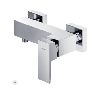 OMNIRES FRESH bateria prysznicowa chrom połysk