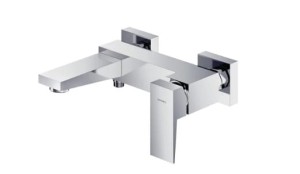 OMNIRES FRESH bateria wannowa chrom połysk