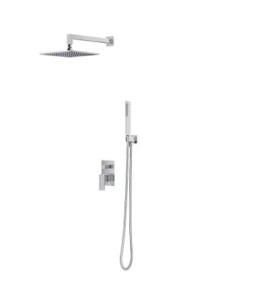 OMNIRES FRESH system prysznicowy podtynkowy chrom połysk