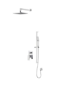 OMNIRES FRESH system prysznicowy podtynkowy chrom połysk