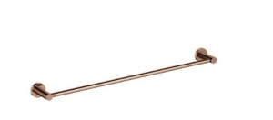 OMNIRES MODERN PROJECT wieszak na ręcznik, 60 cm miedź połysk