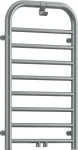 DEANTE SILIA Grzejnik łazienkowy - wysokość 85 cm stalowy mat